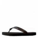 Chanclas metalizadas Arwa