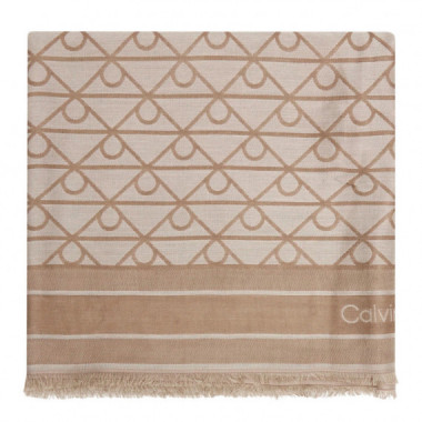 FOULARD JACQUARD SQUARE