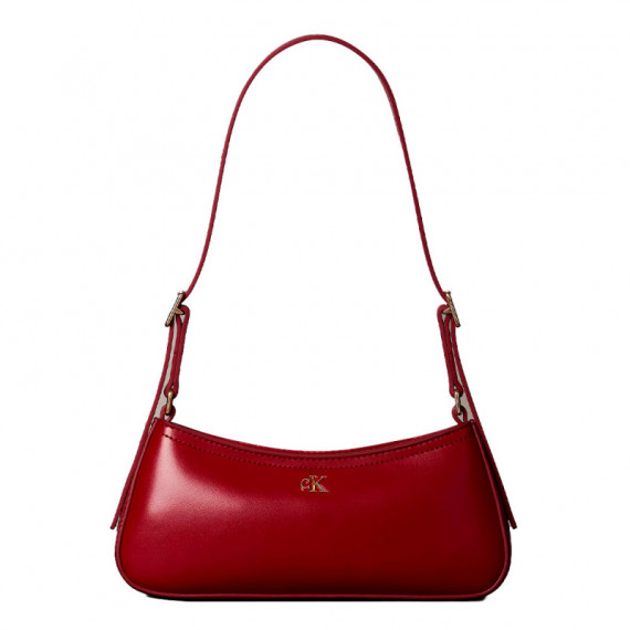 Bolso de Hombro Pequeño con Logo Monograma  CALVIN KLEIN