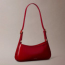 Bolso de Hombro Pequeño con Logo Monograma  CALVIN KLEIN