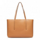 BOLSO TU FOIL LOGO TOTE