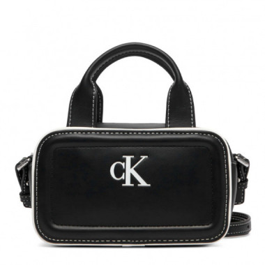 BANDOLERA CONTRAST MINI BAULETTO