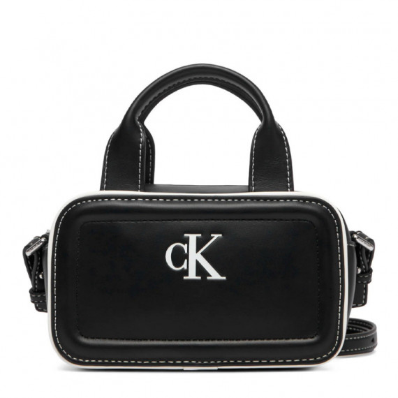 BANDOLERA CONTRAST MINI BAULETTO