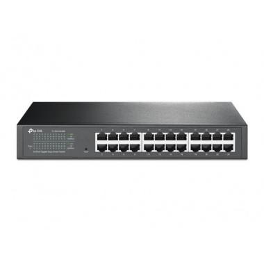 Switch TP-LINK TL-SG1024DE Gestionable 24 Puertos 10