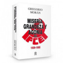 Miseria, grandeza y agon�a del Partido Comunista de Espa�a