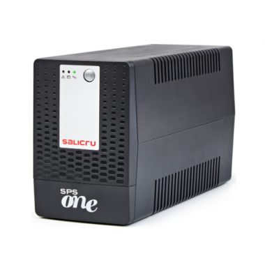 Ups SALICRU Sps One 2000VA 1200W Black