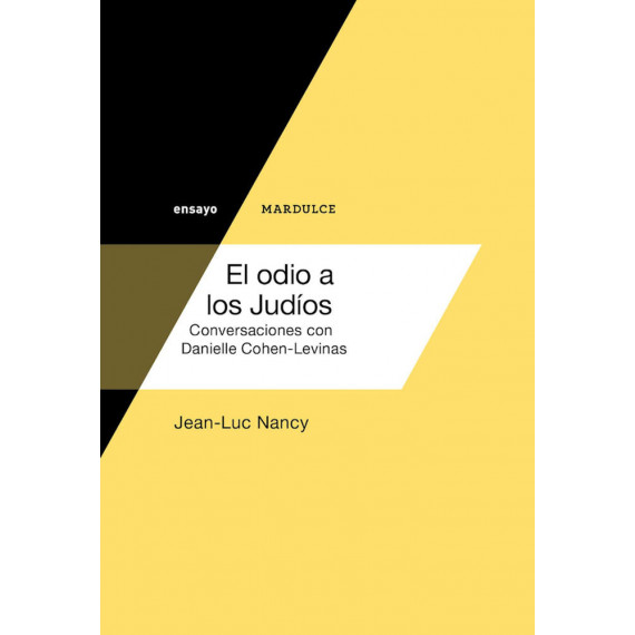 ODIO A LOS JUDIOS,EL