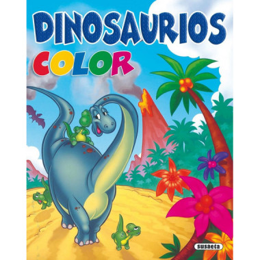 Dinosaurios color