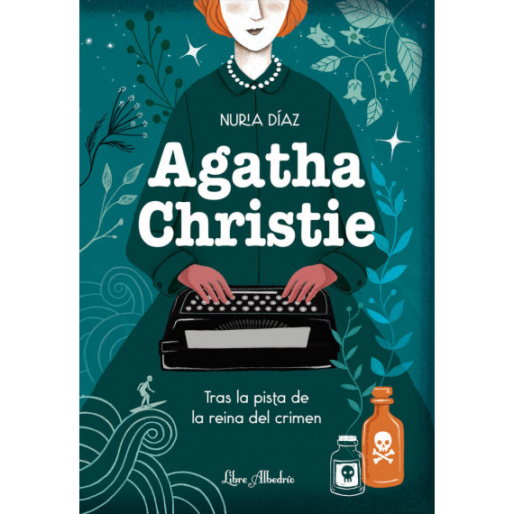 AGATHA CHRISTIE