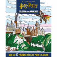 Harry Potter Colorea por Numeros   2026
