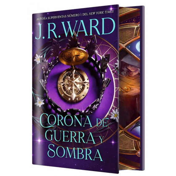 CORONA DE GUERRA Y SOMBRA