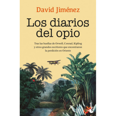LOS DIARIOS DEL OPIO