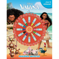 Vaiana Peque�os Artistas   2025