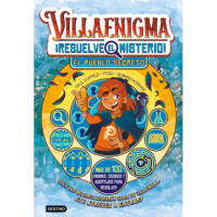 Villaenigma. Resuelve el Misterio 1. el Pueblo Secreto   2025