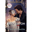 TE DOY MI CORAZON (BRIDGERTON 3)
