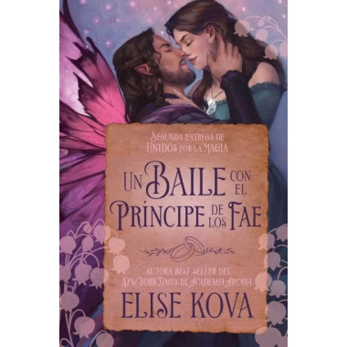 UN BAILE CON EL PRINCIPE DE LOS FAE