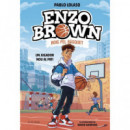 ENZO BROWN: BOIG PEL BASQUET 1 - UN JUGADOR NOU AL PATI