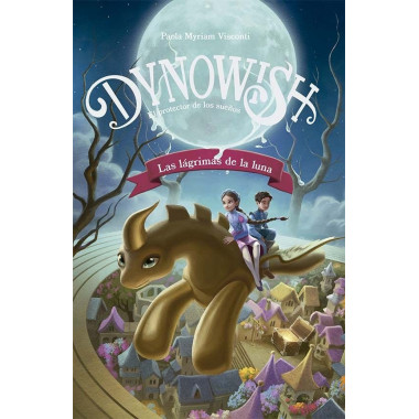 DYNOWISH 1 LAS LAGRIMAS DE LA LUNA