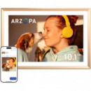 MARCO DIGITAL ARZOPA D10 DORADO CHAMPANGNE