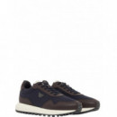 EMPORIO ARMANI - SNEAKER - M6494 - EM003738AF19532/M6494