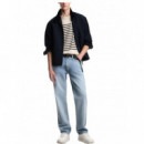 EMPORIO ARMANI - 5 POCKETS PANT - MB003 - EM000763AF27772/MB003
