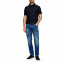 EMPORIO ARMANI - POLO SHIRT - F9107 - EM007039AF10762/F9107