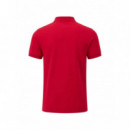 TOMMY HILFIGER - PERFORMANCE PIQUE REG POLO - XLD - F|MW0MW37309/XLD