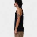 Camisilla SANTA CRUZ Partial Dot Vest
