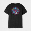 Camiseta SANTA CRUZ Roskopp Monster Strip