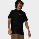 Camiseta SANTA CRUZ Roskopp Monster Strip