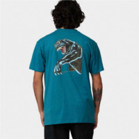 Camiseta SANTA CRUZ Natas Sketch Panther