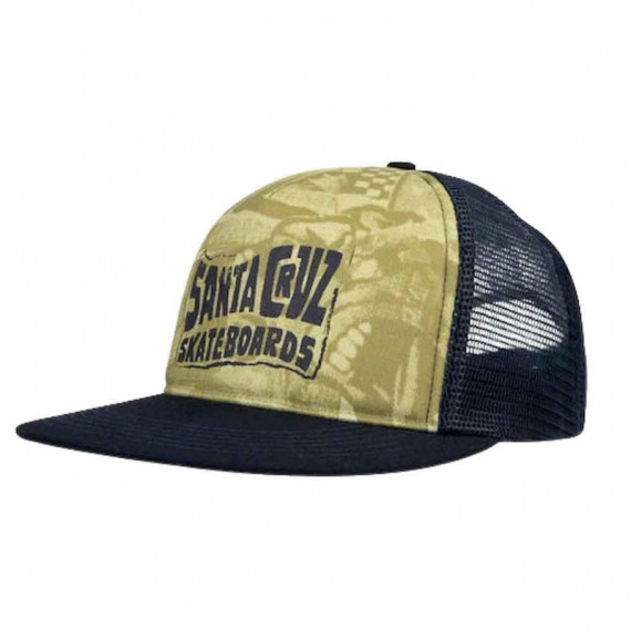 Gorra SANTA CRUZ Tonal Collage