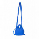 OLEND Bolsos Bolso ölend Microona Soft Bag Cobalt
