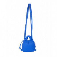 OLEND Bolsos Bolso ölend Microona Soft Bag Cobalt