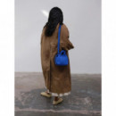 OLEND Bolsos Bolso ölend Microona Soft Bag Cobalt