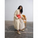 OLEND Bolsos Bolso ölend Microona Soft Bag Coral