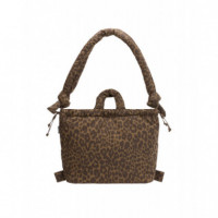 OLEND Bolsos Bolso Mochila ölend Ona Cotton Soft Bag Leopard - Guanxe Atlantic Marketplace