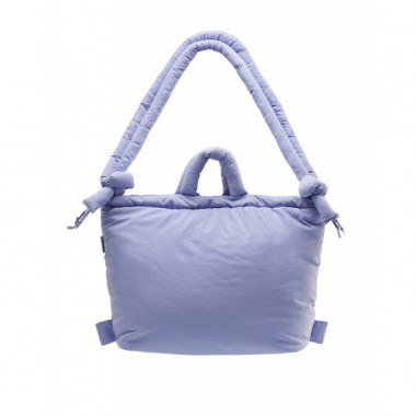 OLEND Bolsos Bolso Mochila &ouml;lend Ona Soft Bag Lilac