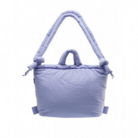 OLEND Bolsos Bolso Mochila ölend Ona Soft Bag Lilac