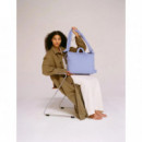 OLEND Bolsos Bolso Mochila ölend Ona Soft Bag Lilac