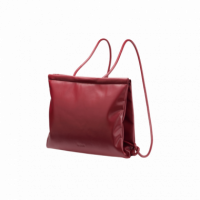 OLEND Bolsos Bolso ölend Folded Bag Cherry Red - Guanxe Atlantic Marketplace