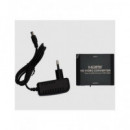Convertidor Euroconector (Entrada) a HDMI (Salida) 1920X1200 con Salida De Audio E-CS100B