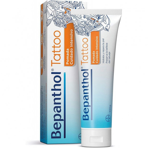 BEPANTHOL Tattoo 100G