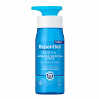 BEPANTHOL Derma Limpiador Corporal Suave 400 Ml