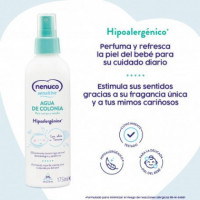 NENUCO Sensitive Agua de Colonia Hipoalergénica 175 Ml