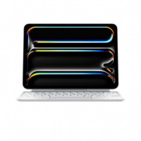 Apple Magic Keyboard Funda para Ipad Pro 11" Chip M4/M5 Blanco  APPLE