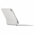 Apple Magic Keyboard Funda para iPad Pro 11" Chip M4/M5 Blanco