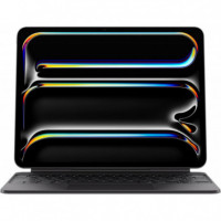 Apple Magic Keyboard Funda para Ipad Pro 11" Chip M4/M5 Negro  APPLE