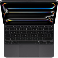 Apple Magic Keyboard Funda para Ipad Pro 11" Chip M4/M5 Negro  APPLE