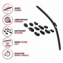 ESCOBILLA LIMPIAPARABRISAS FLEXIBLE 30"/760MM FARGO TOOLS